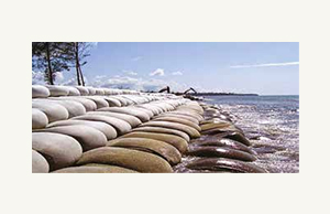 GEOTEXTILE BAG (SAND BAG)