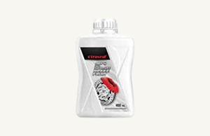 DOT 4 BRAKE FLUID