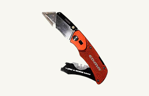 COUTEAU CUTTER RÉTRACTABLE