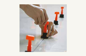 Tile Leveling System