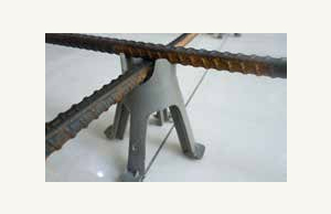 PLASTIC CHAIR SPACER REBAR