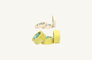 ABSTO GENERAL PURPOSE MASKING TAPE (+60°C)