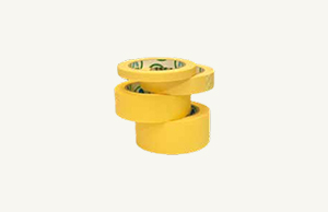 ABSTO HIGH TEMPERATURE MASKING TAPE (+80°C)