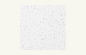 Ecomin Filigran 600x600x13 mm Edge: Square