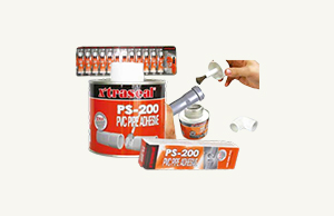 PVC ADHESIVE – X’TRASEAL PS-200 PVC SOLVENT CEMENT