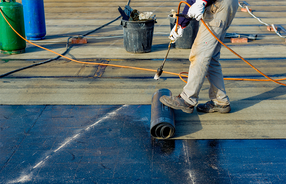 Top 5 Mistakes to Avoid in Waterproofing Applications